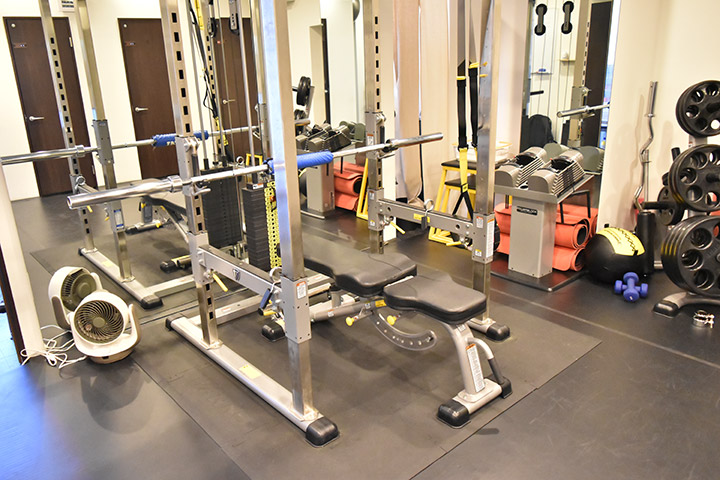 Be Burning Gymイメージ