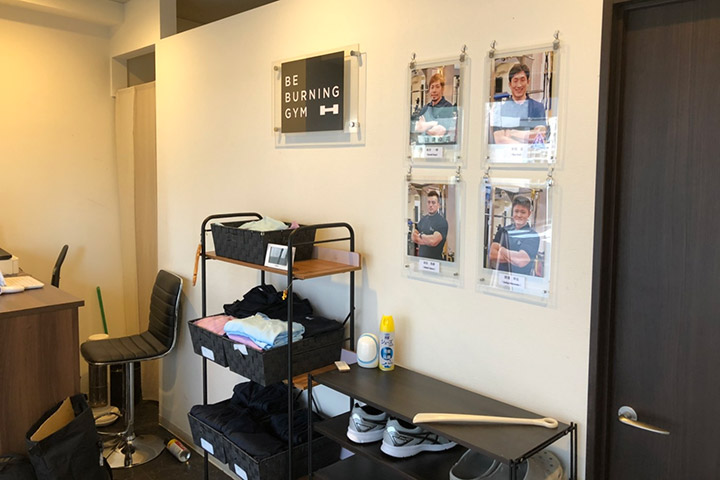 Be Burning Gymイメージ