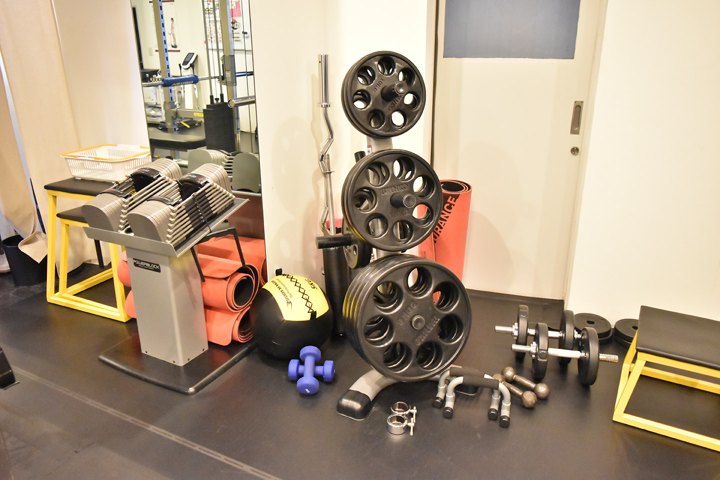 Be Burning Gymイメージ