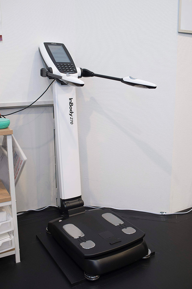 Be Burning Gymイメージ