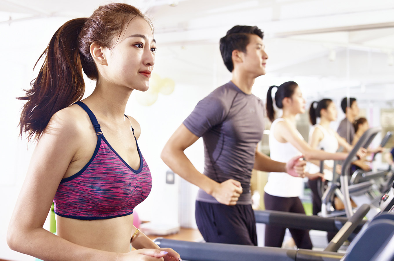 家族、友達と一緒に頑張りたい！