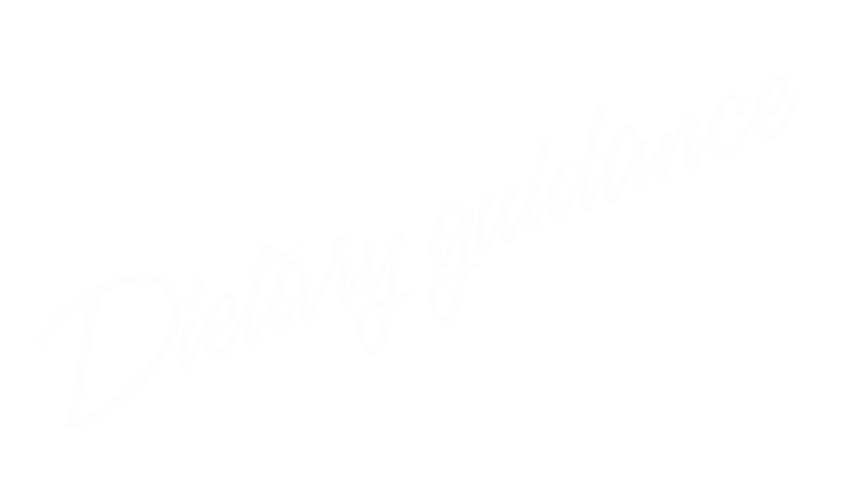 Dietary guidance