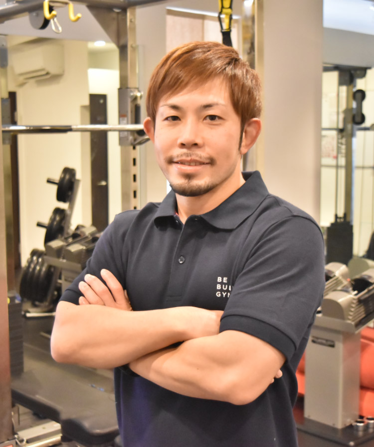 板谷トレーナー(いたや)