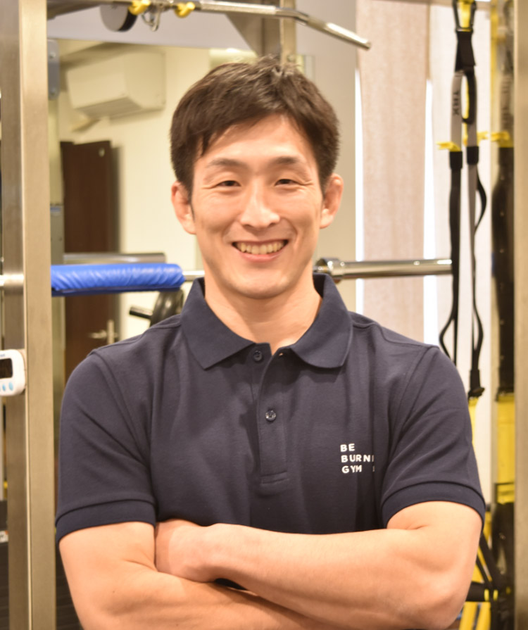 井関トレーナー(いせき)